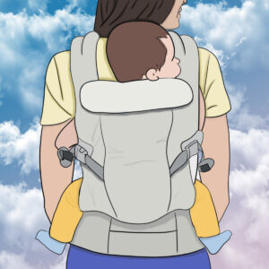 The comfort carrier