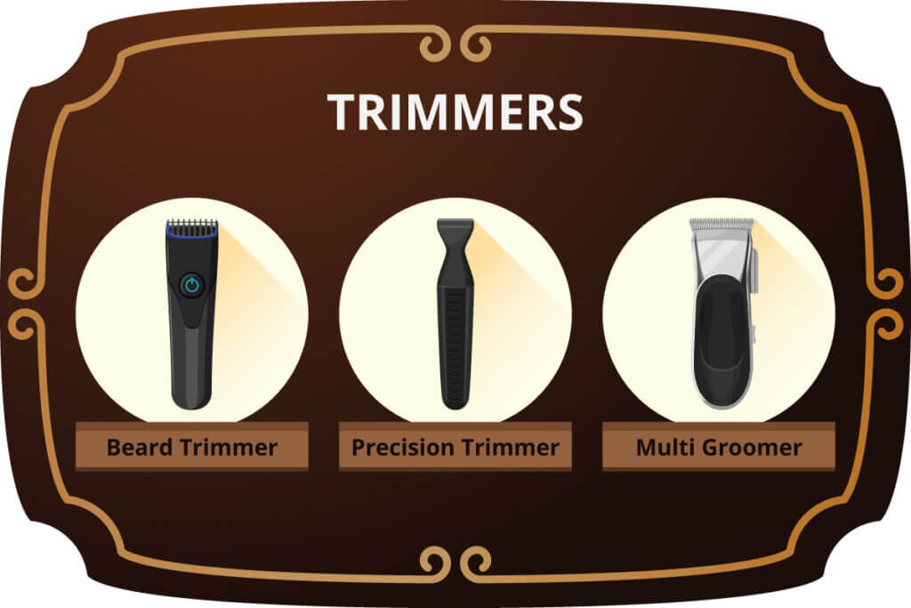 figure of trimmer_types