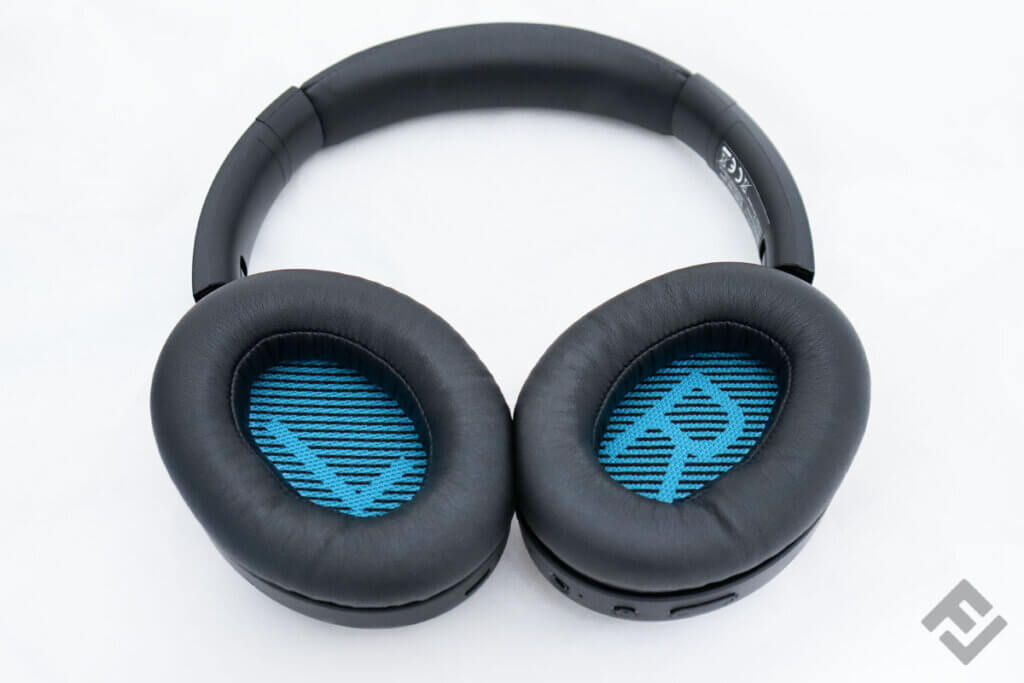 open earcups