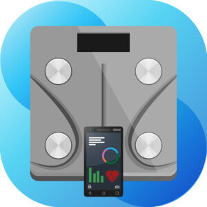 body fat scale special functions