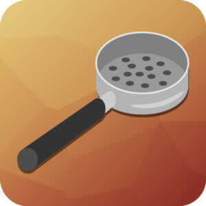 strainer icon