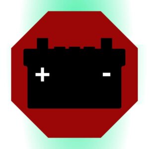 battery guard icon