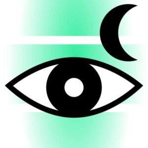 night vision icon