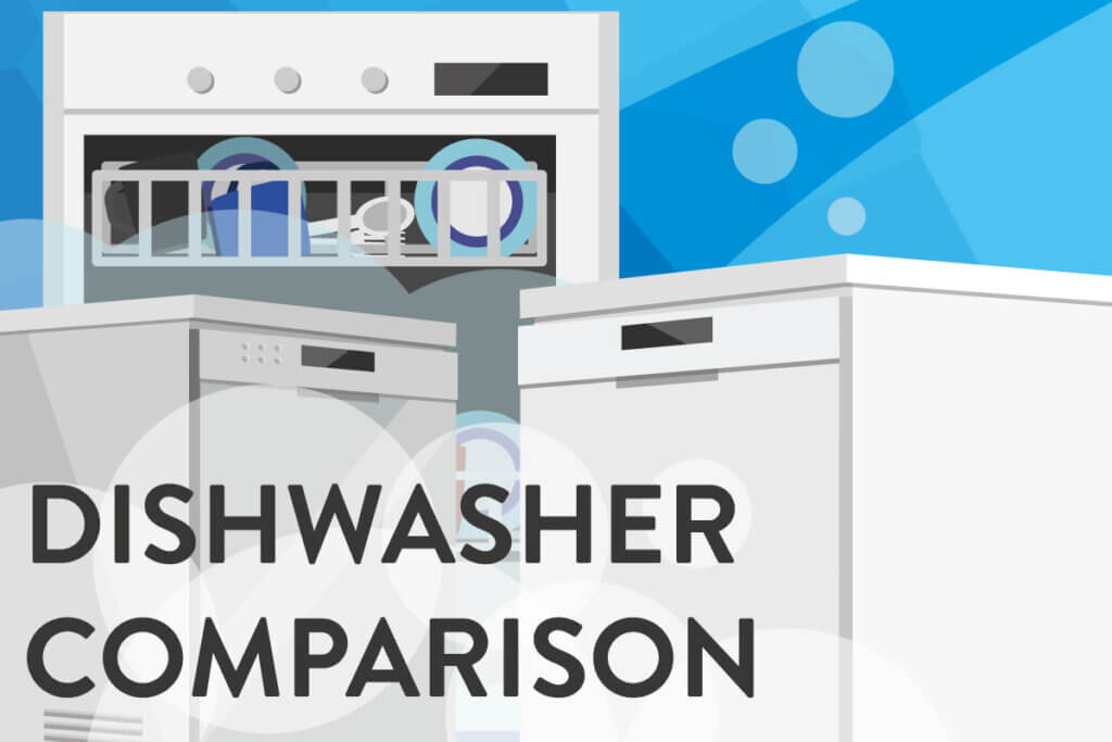 dishwasher comparison