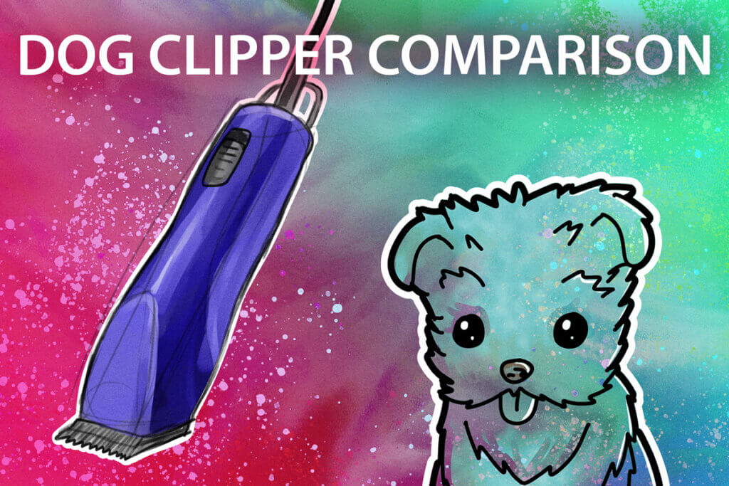 dog clipper comparison