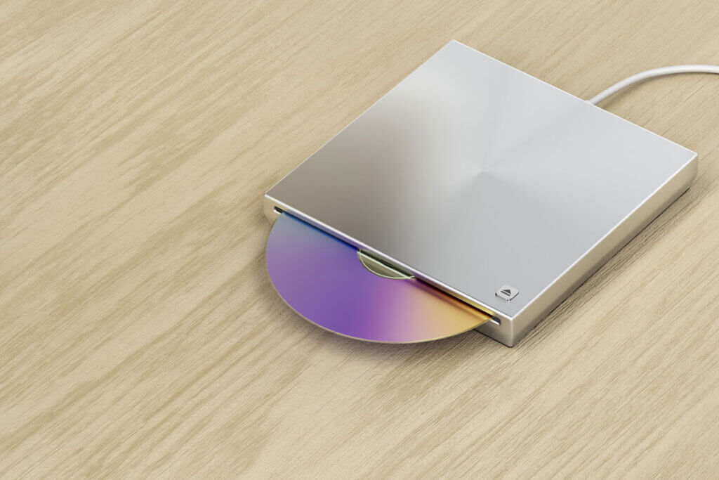 external dvd drive