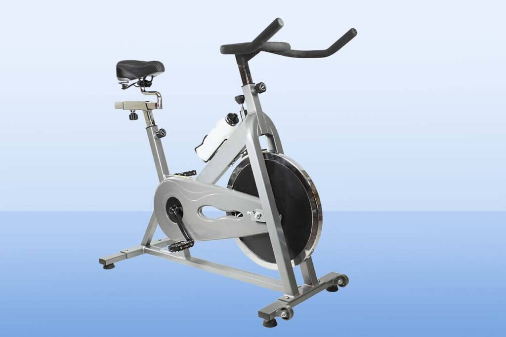 spinning bike