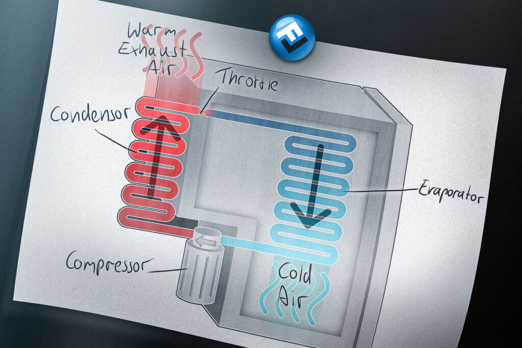 fridge function structure