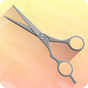 serrated_hairdressing_scissors