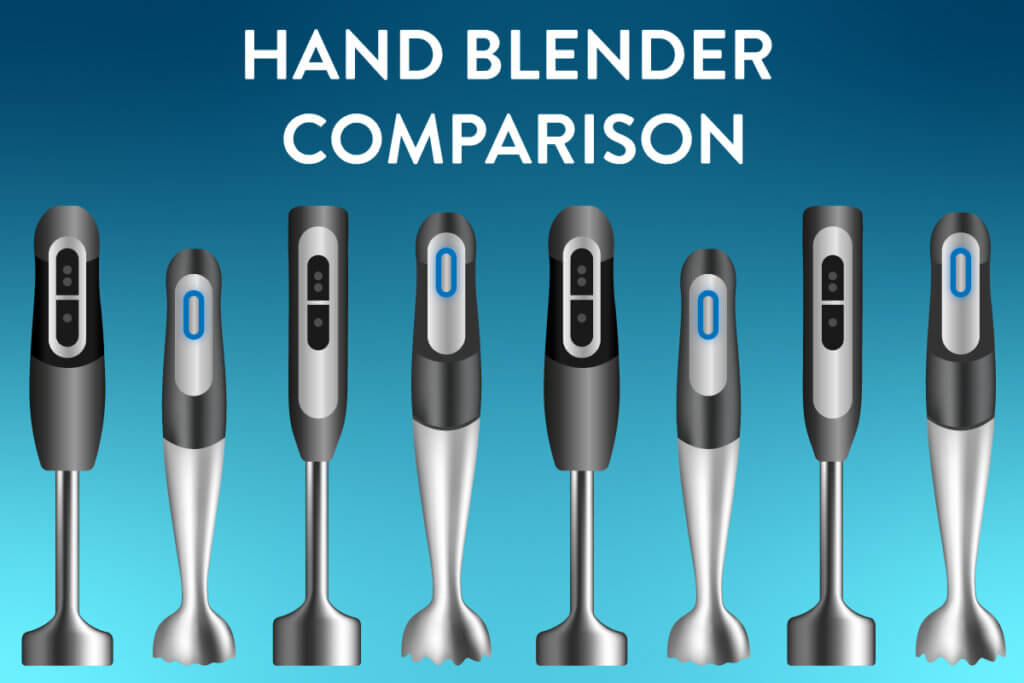 hand blender comparison