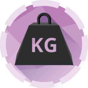 weight icon