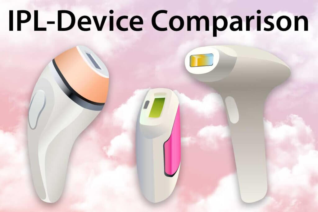 ipl device comparison