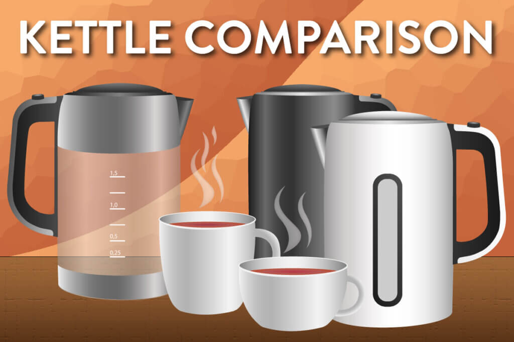 kettle comparison