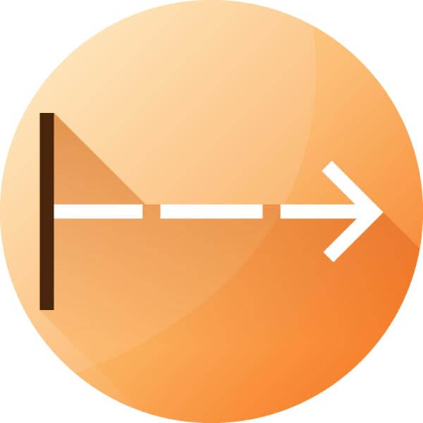  Continuous measurement - Icon