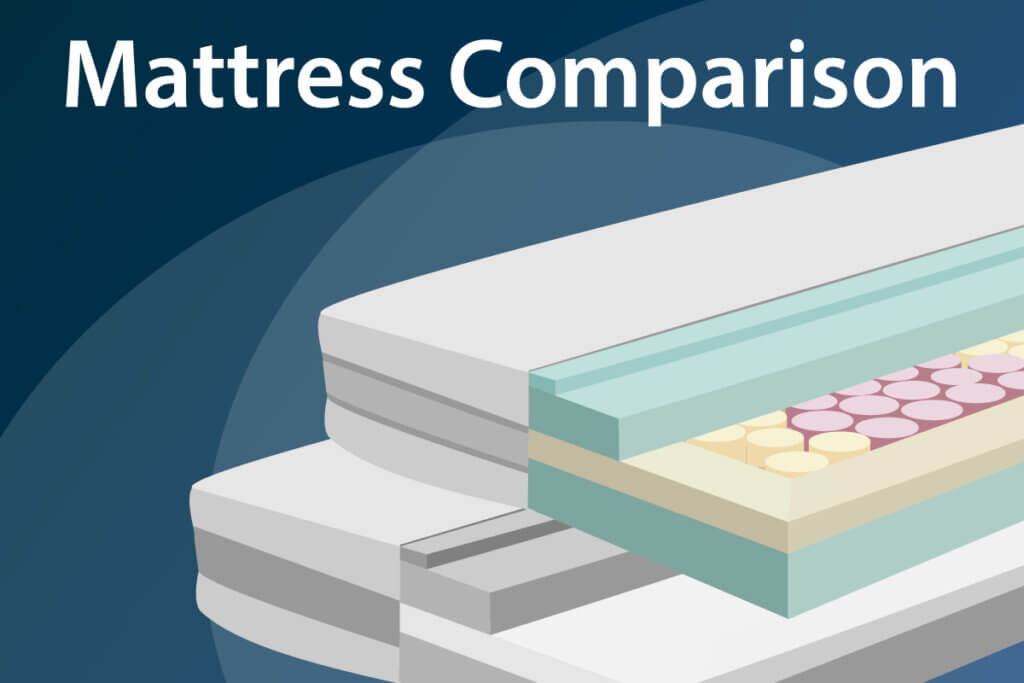 mattress comparison