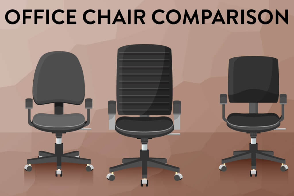 office chair comparison