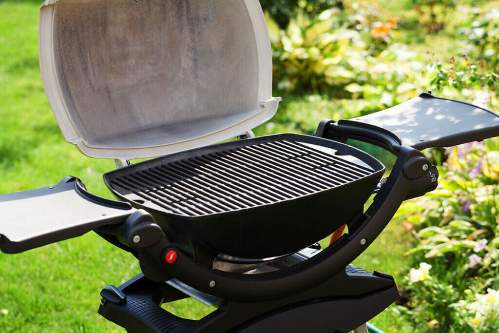 open grill