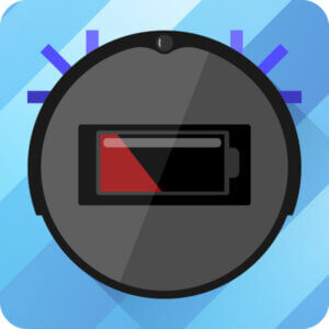 battery life icon