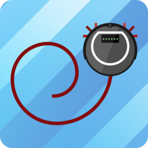 spiral drive icon