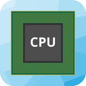 cpu icon