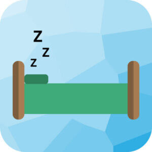sleep tracker icon