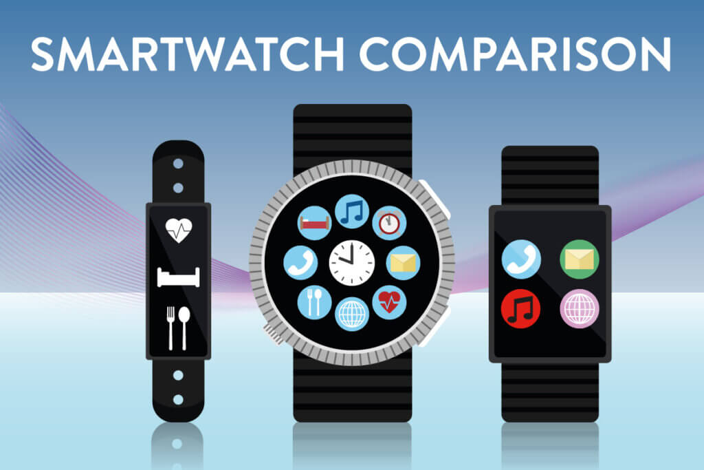 smartwatch comparison