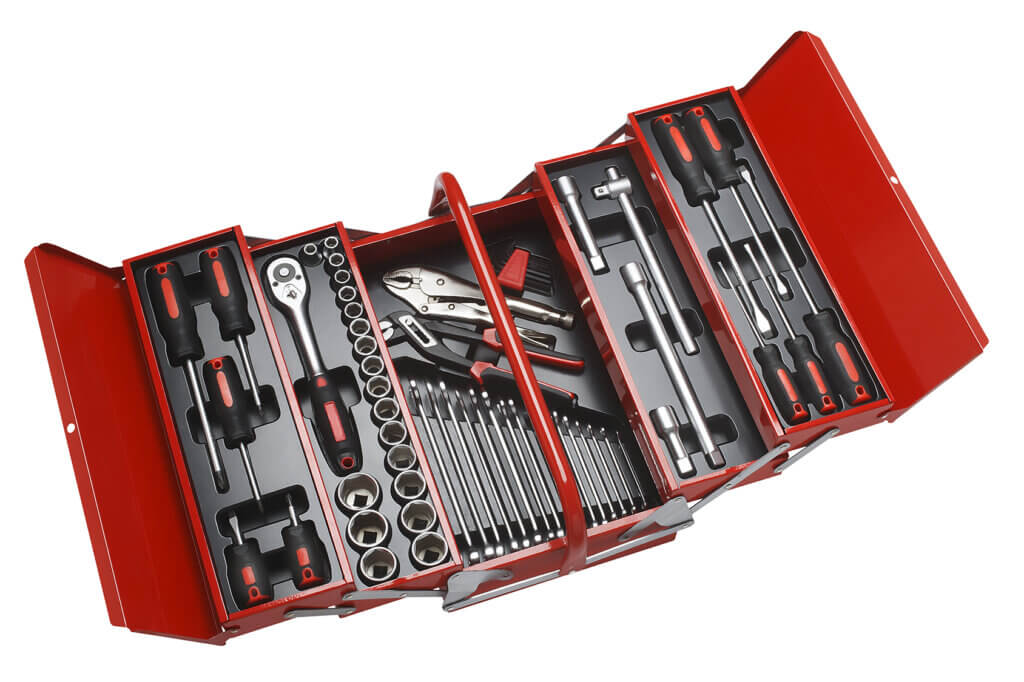 open toolbox