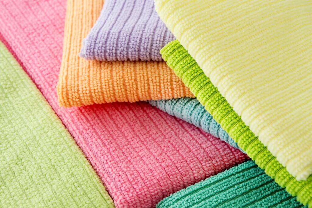 microfibre towels