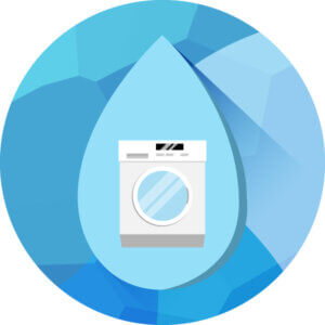 self cleaning icon