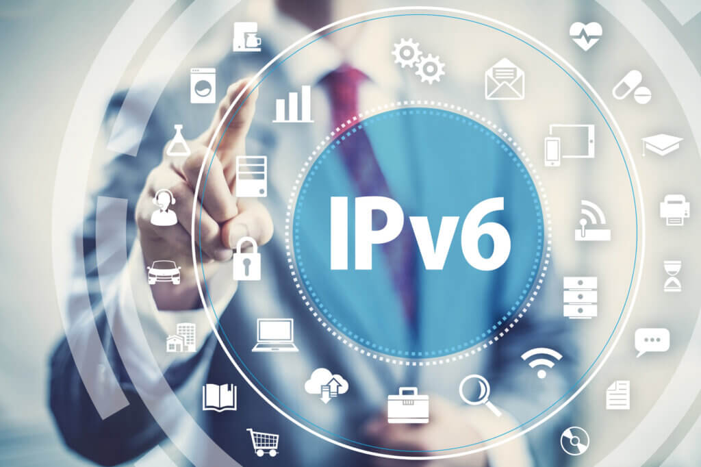 ipv6 symbol